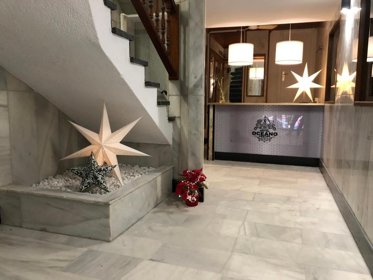 Hotel Oceano Centro (Adults Only) ซานตาครูซ เด เตเนริเฟ ภายนอก รูปภาพ