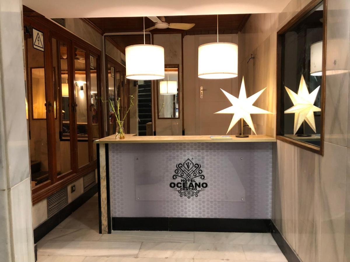 Hotel Oceano Centro (Adults Only) ซานตาครูซ เด เตเนริเฟ ภายนอก รูปภาพ