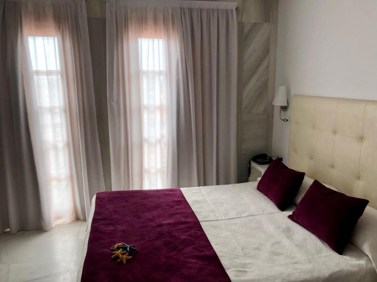 Hotel Oceano Centro (Adults Only) ซานตาครูซ เด เตเนริเฟ ภายนอก รูปภาพ