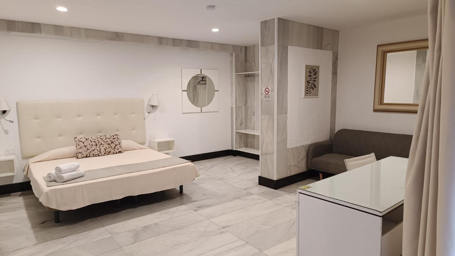 Hotel Oceano Centro (Adults Only) ซานตาครูซ เด เตเนริเฟ ภายนอก รูปภาพ