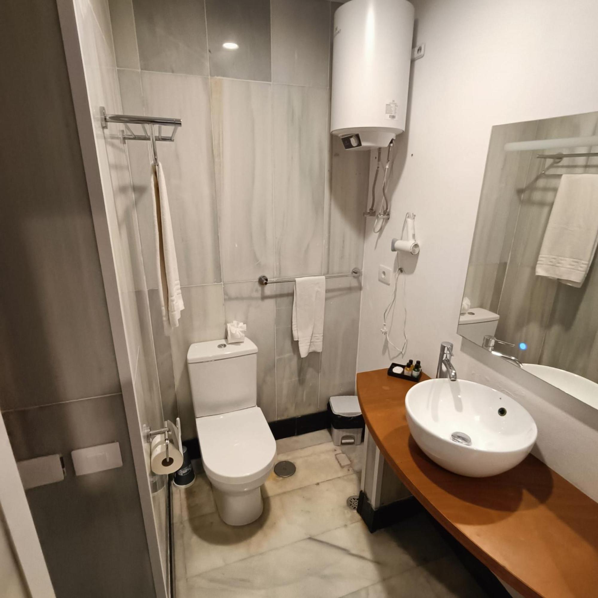 Hotel Oceano Centro (Adults Only) ซานตาครูซ เด เตเนริเฟ ภายนอก รูปภาพ