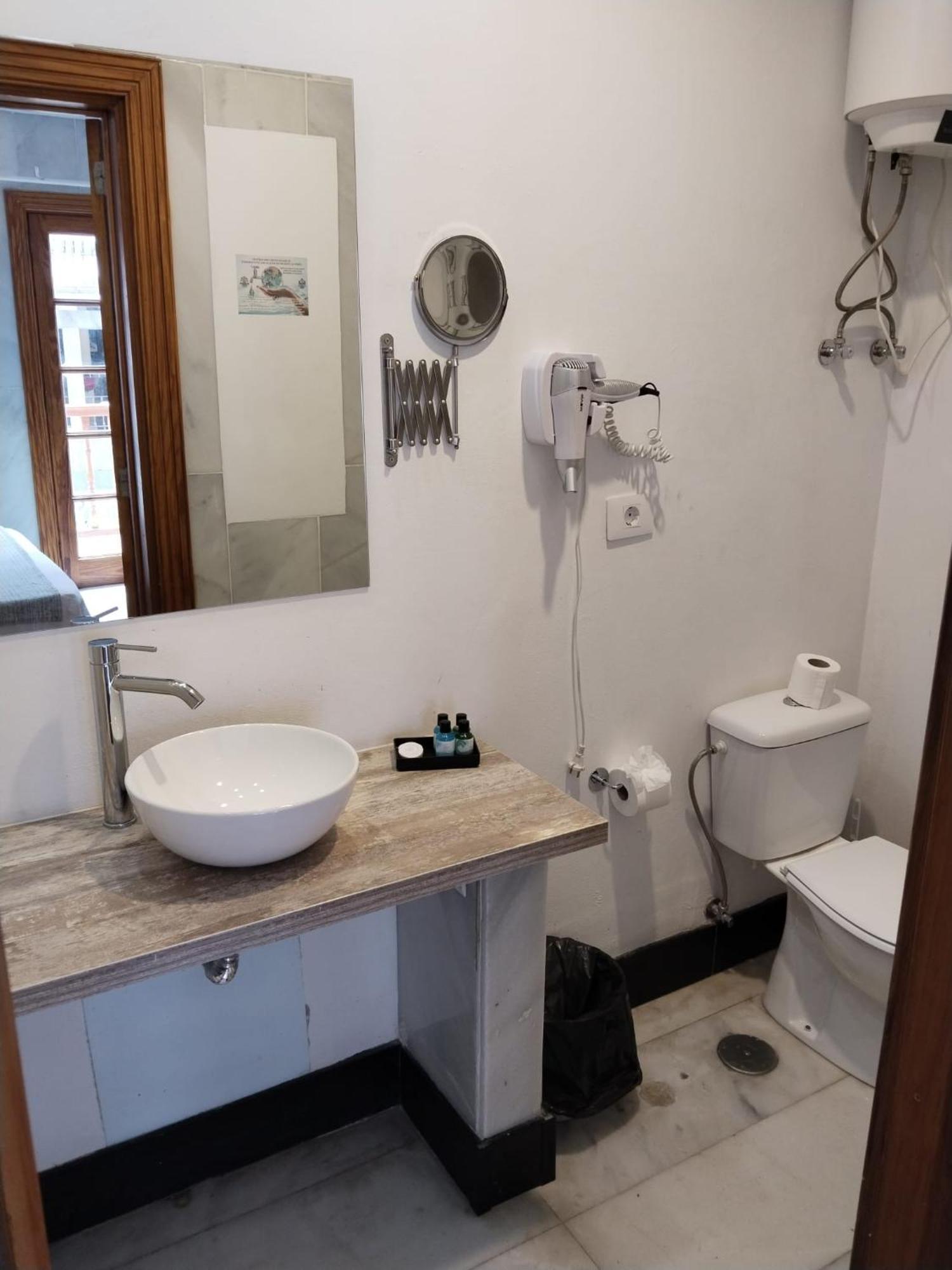 Hotel Oceano Centro (Adults Only) ซานตาครูซ เด เตเนริเฟ ภายนอก รูปภาพ