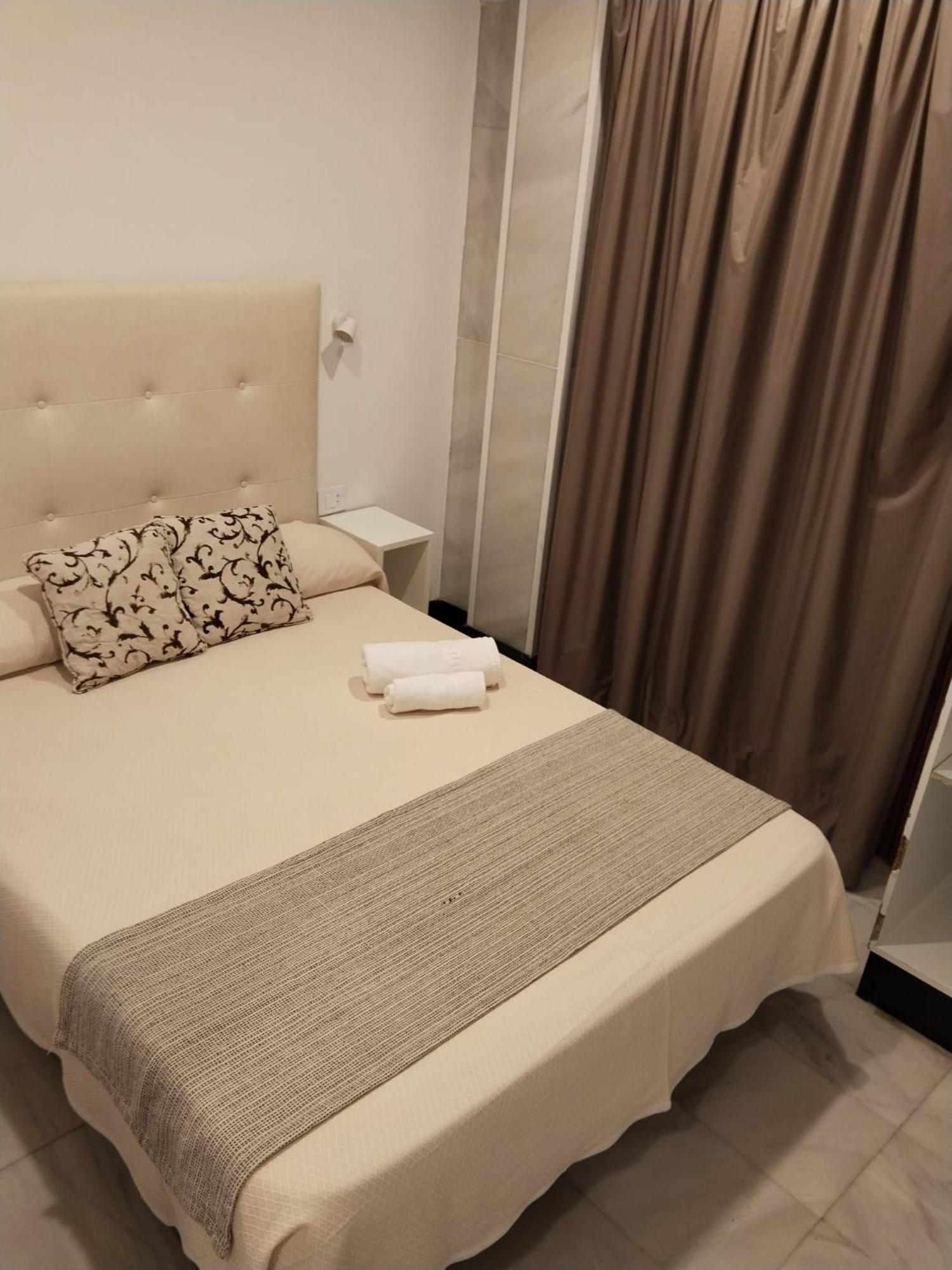 Hotel Oceano Centro (Adults Only) ซานตาครูซ เด เตเนริเฟ ภายนอก รูปภาพ
