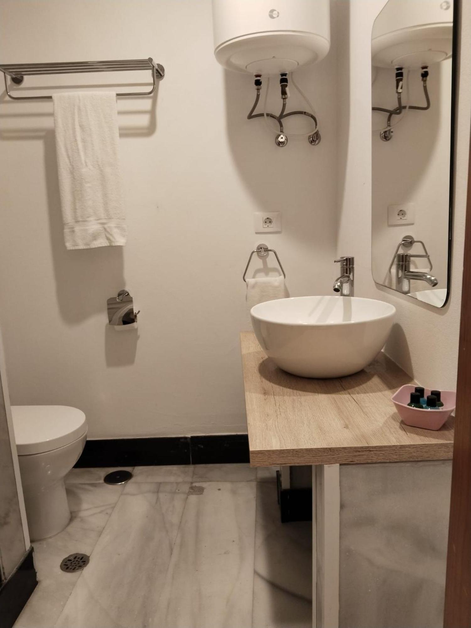 Hotel Oceano Centro (Adults Only) ซานตาครูซ เด เตเนริเฟ ภายนอก รูปภาพ