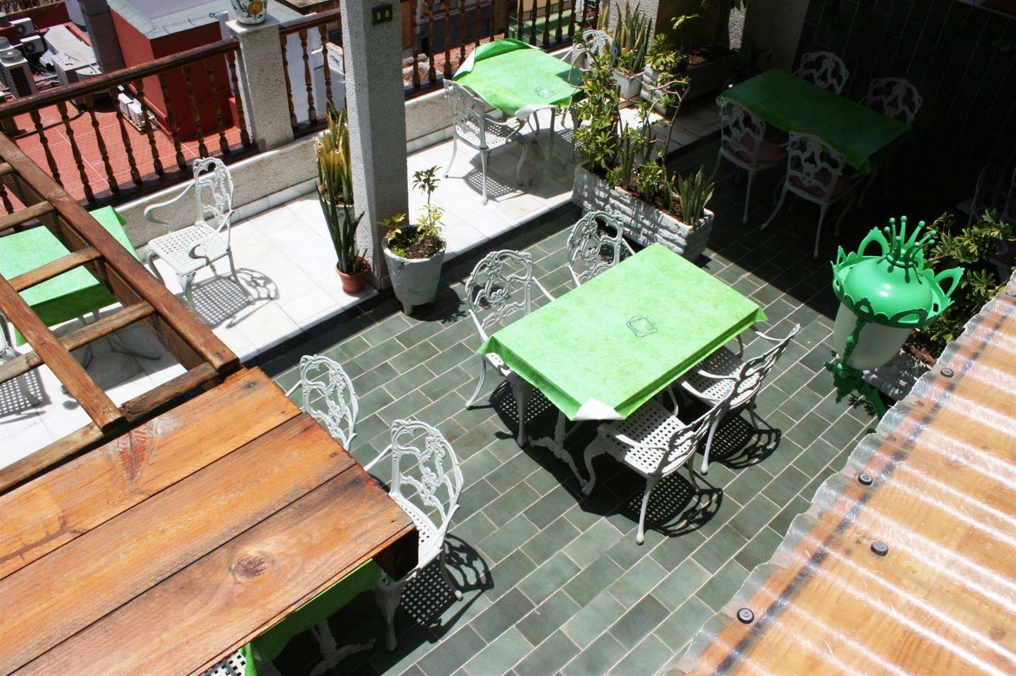Hotel Oceano Centro (Adults Only) ซานตาครูซ เด เตเนริเฟ ภายนอก รูปภาพ