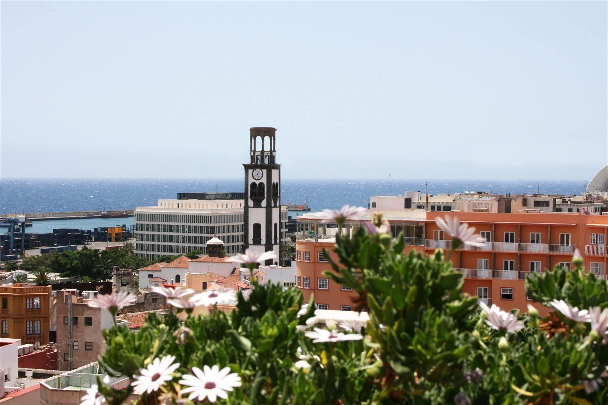 Hotel Oceano Centro (Adults Only) ซานตาครูซ เด เตเนริเฟ ภายนอก รูปภาพ