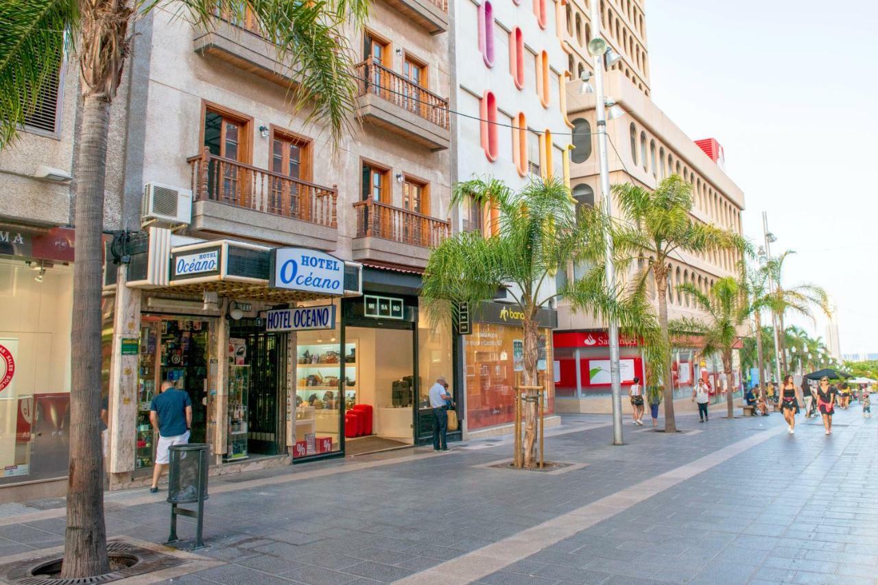 Hotel Oceano Centro (Adults Only) ซานตาครูซ เด เตเนริเฟ ภายนอก รูปภาพ